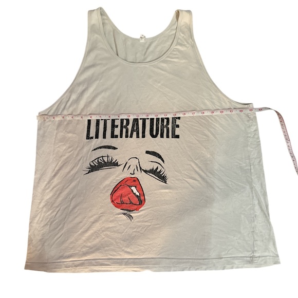 Rare Condition Vintage Society6 Literature Top Trending Great Condition - Picture 1 of 9